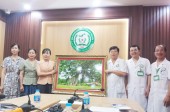 Bệnh viện Phục hồi chức năng Hương Sen đến thăm và học tập kinh nghiệm triển khai bệnh án điện tử