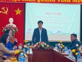 LÃNH ĐẠO THÀNH PHỐ SẦM SƠN GẶP MẶT ĐỘI NGŨ BÁC SĨ TRẺ ĐANG CÔNG TÁC TẠI CÁC CƠ SỞ Y TẾ TRÊN ĐỊA BÀN THÀNH PHỐ SẦM SƠN