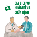 Xanh dương Túi xách và Biểu tượng chữ thập Y tế Biểu trưng