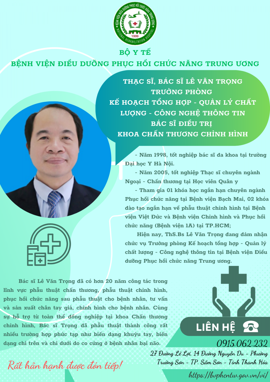Dr Le Van Trong (2)