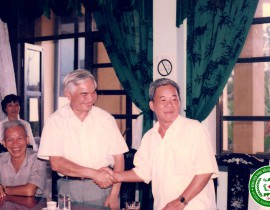 Chủ tịch UBND tỉnh Thanh Hóa