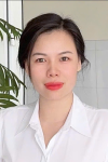ĐIỀU DƯỠNG VIÊN LÊ THỊ DUNG