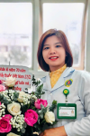 ĐIỀU DƯỠNG VIÊN LÊ THỊ NGỌC