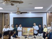 HỌC VIÊN SAU ĐẠI HỌC TRƯỜNG ĐẠI HỌC Y HÀ NỘI ĐẾN THỰC TẾ CỘNG ĐỒNG TẠI BỆNH VIỆN ĐIỀU DƯỠNG PHỤC HỒI CHỨC NĂNG TRUNG ƯƠNG