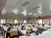 BỆNH VIỆN ĐIỀU DƯỠNG PHỤC HỒI CHỨC NĂNG TRUNG ƯƠNG CÔNG BỐ QUYẾT ĐỊNH BỔ NHIỆM TRƯỞNG KHOA DƯỢC