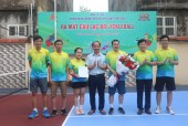 RA MẮT CÂU LẠC BỘ PICKLEBALL VÀ KHAI GIẢNG LỚP KHIÊU VŨ BỆNH VIỆN ĐIỀU DƯỠNG PHỤC HỒI CHỨC NĂNG TRUNG ƯƠNG