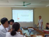 BUỔI SINH HOẠT KHOA HỌC: PHỤC HỒI CHỨC NĂNG SAU ĐỘT QUỴ NÃO