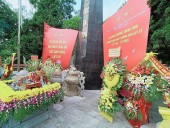 Hoa tưởng niệm