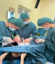 PHẪU THUẬT THÀNH CÔNG GÃY XƯƠNG ĐÒN PHỨC TẠP, GIÚP BỆNH NHÂN TRẺ HỒI PHỤC VẬN ĐỘNG SỚM