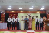 ĐẠI HỘI ĐẢNG BỘ BỆNH VIỆN ĐIỀU DƯỠNG PHỤC HỒI CHỨC NĂNG TRUNG ƯƠNG LẦN THỨ XVIII, NHIỆM KỲ 2025 – 2030