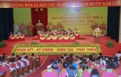 SAM SON WARD PARTY COMMITTEE HELD THE FIRST CONGRESS OF DELEGATES FOR THE 2025-2030 TERM