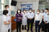 THAM LUẬN ĐỘT PHÁ ĐỔI MỚI VÀ GIẢI PHÁP ĐÀO TẠO NHÂN LỰC Y TẾ CHẤT LƯỢNG CAO