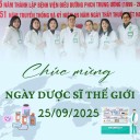Tập thế khoa Dược