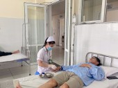 Chăm sóc SK người cao tuổi tại Bệnh viện 2025