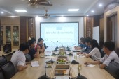 KẾT THÚC NHIỆM KỲ: TÌNH NGUYỆN VIÊN VẬT LÝ TRỊ LIỆU NHẬT BẢN ĐỂ LẠI DẤU ẤN SÂU SẮC