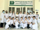 THÔNG BÁO TIẾP NHẬN HỌC VIÊN THỰC HÀNH KHÁM, CHỮA BỆNH