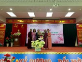 Tọa đàm Kỷ niệm ngày 08/3/206