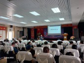 BỆNH VIỆN ĐIỀU DƯỠNG PHỤC HỒI CHỨC NĂNG TRUNG ƯƠNG: HOÀN THÀNH NỘI DUNG LÝ THUYẾT VÀ THỰC HÀNH LỚP ĐÀO TẠO "CẤP CỨU"