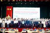 BỆNH VIỆN ĐIỀU DƯỠNG PHỤC HỒI CHỨC NĂNG TRUNG ƯƠNG THAM DỰ HỘI NGHỊ THƯỜNG NIÊN CÂU LẠC BỘ GIÁM ĐỐC BỆNH VIỆN CÁC TỈNH PHÍA BẮC NĂM 2026