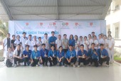 HEARTWARMING FREE MEDICAL EXAMINATION AND MEDICINE DISTRIBUTION PROGRAM IN NGOC TRAO COMMUNE