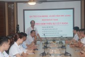 HỘI THẢO CHUYÊN MÔN NÂNG CAO KỸ NĂNG CẤP CỨU, ĐẢM BẢO AN TOÀN NGƯỜI BỆNH