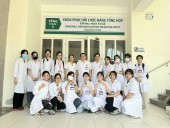 THÔNG BÁO TIẾP NHẬN HỌC VIÊN THỰC HÀNH KHÁM, CHỮA BỆNH