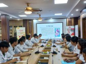 THÔNG BÁO: TỪ 20/7/2026, BỆNH VIỆN ĐIỀU DƯỠNG PHỤC HỒI CHỨC NĂNG TRUNG ƯƠNG TỔ CHỨC LỚP ĐÀO LIÊN TỤC, CHUYÊN ĐỀ: "CẬP NHẬT MỘT SỐ KIẾN THỨC CHO BÁC SĨ, ĐIỀU DƯỠNG, KTV" .
