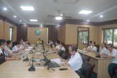 BỆNH VIỆN ĐIỀU DƯỠNG PHỤC HỒI CHỨC NĂNG TRUNG ƯƠNG TỔ CHỨC SƠ KẾT CÔNG TÁC 6 THÁNG ĐẦU NĂM VÀ TRIỂN KHAI NHIỆM VỤ 6 THÁNG CUỐI NĂM 2026