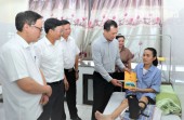 Bệnh nhân Lường Thị Thu 2