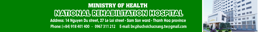 NATIONAL REHABILITATION HOSPITAL