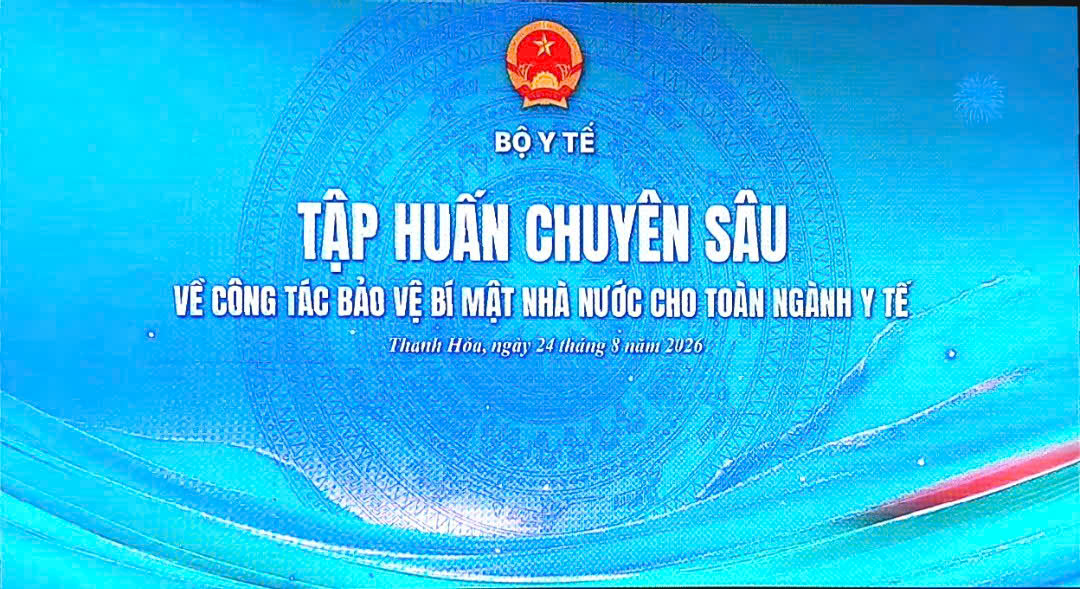 Tập huấn chuyên sâu BVBMNN 2026